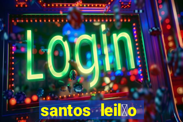 santos leil茫o passo fundo