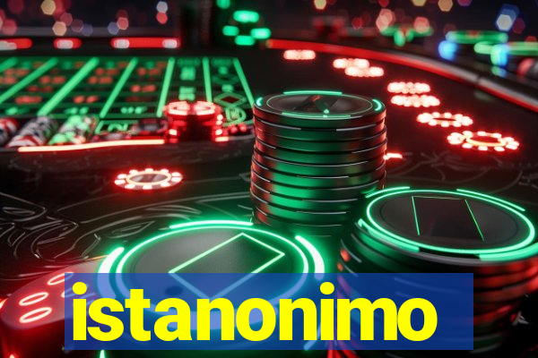 istanonimo