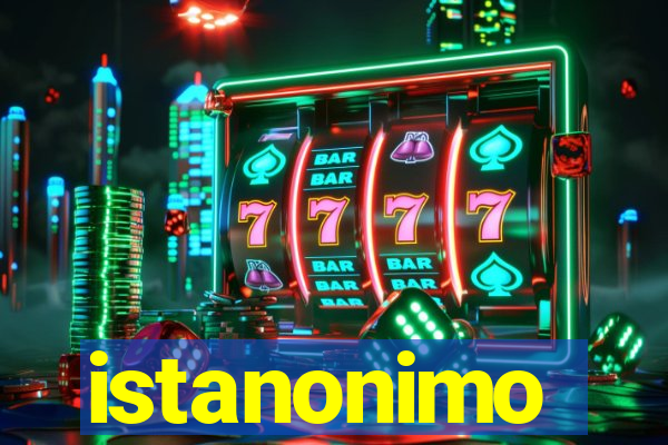 istanonimo