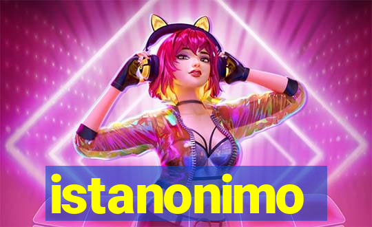 istanonimo