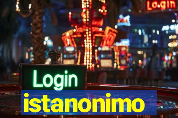 istanonimo