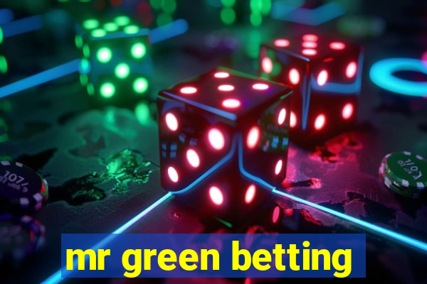 mr green betting