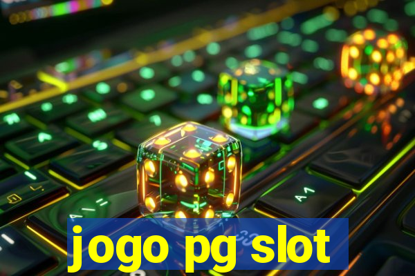 jogo pg slot