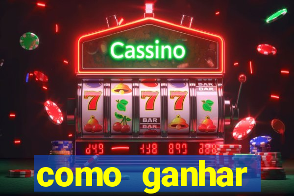 como ganhar dinheiro com jogos de cassino