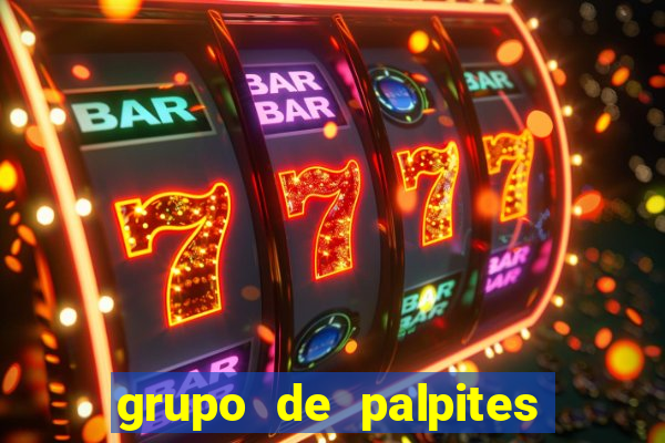 grupo de palpites de futebol