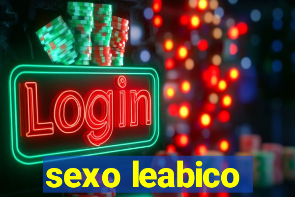 sexo leabico