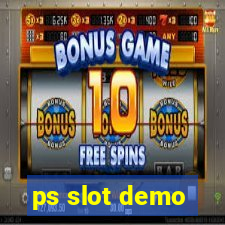 ps slot demo