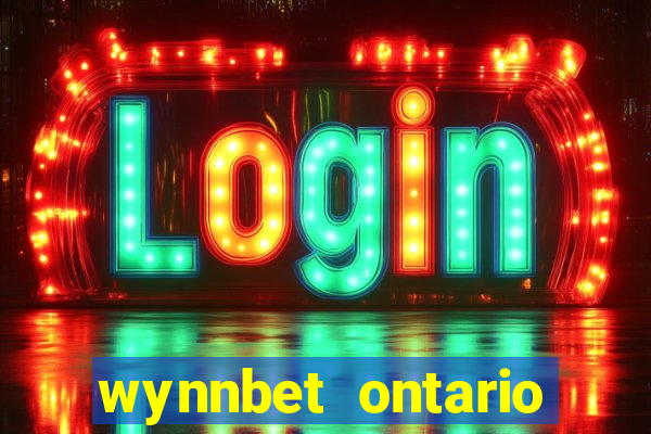 wynnbet ontario betting app