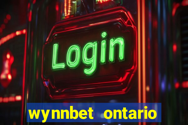 wynnbet ontario betting app