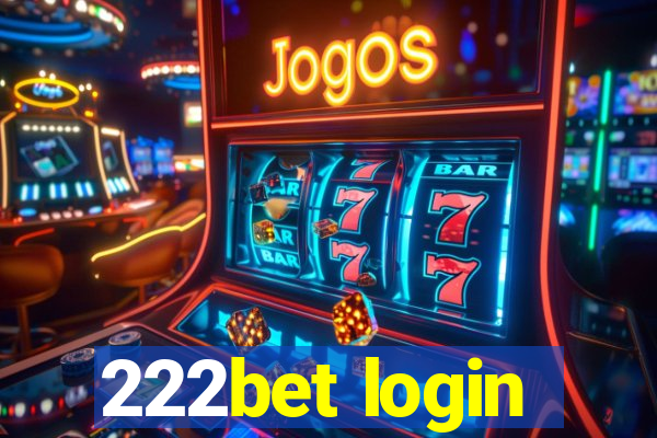 222bet login