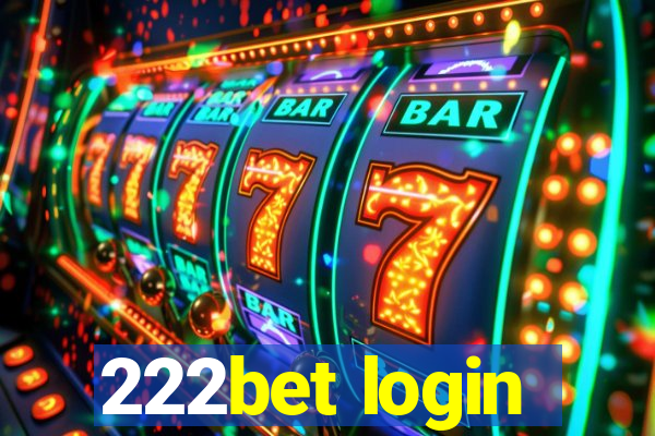 222bet login