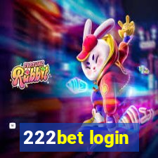 222bet login