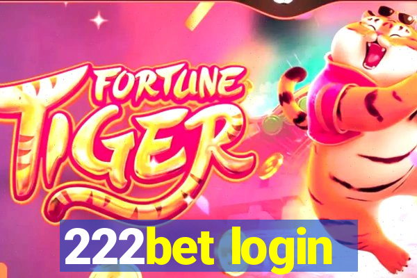 222bet login