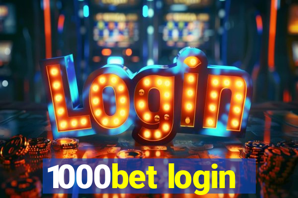 1000bet login