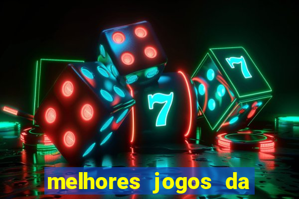 melhores jogos da google play