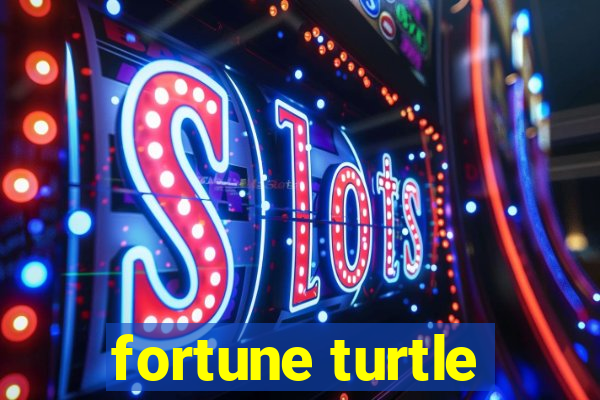 fortune turtle