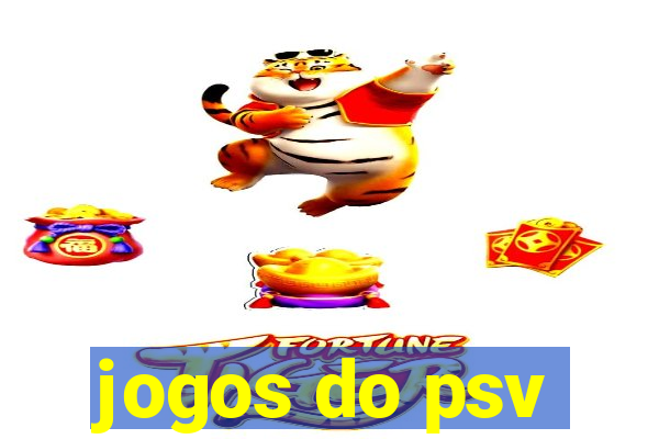 jogos do psv