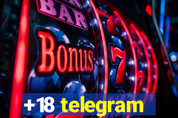 +18 telegram