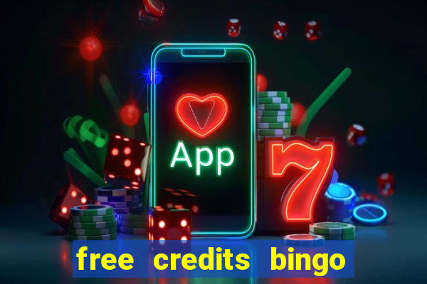 free credits bingo blitz 2023