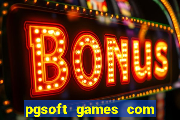 pgsoft games com fortune ox