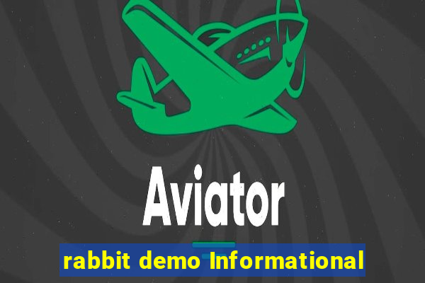 rabbit demo Informational