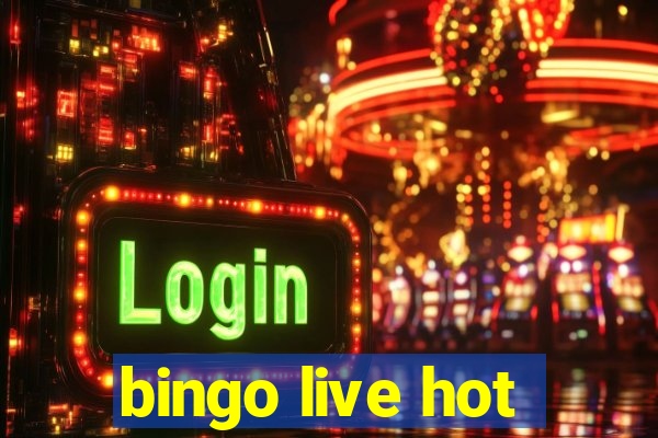 bingo live hot