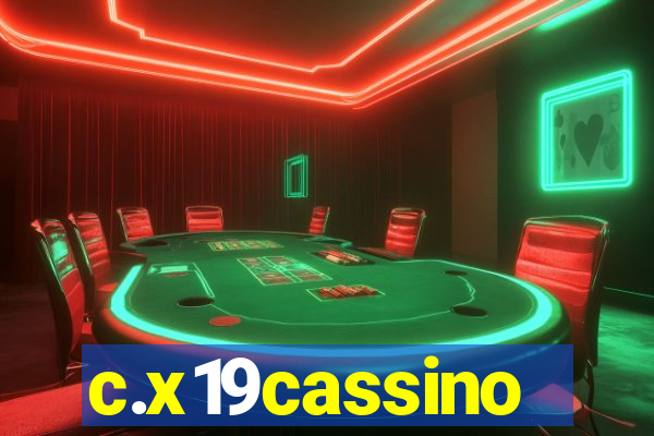 c.x19cassino