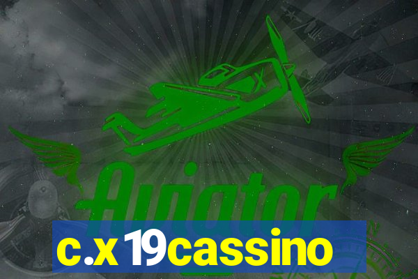 c.x19cassino