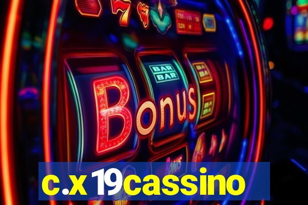 c.x19cassino