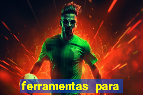 ferramentas para analisar jogos de futebol