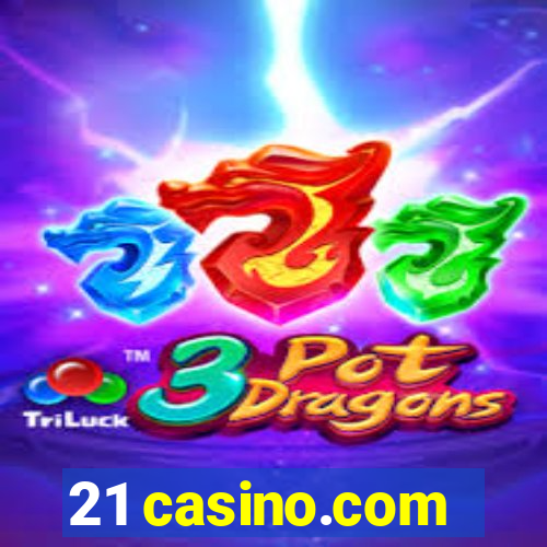 21 casino.com