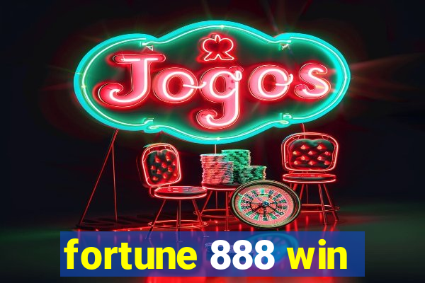 fortune 888 win