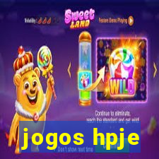 jogos hpje