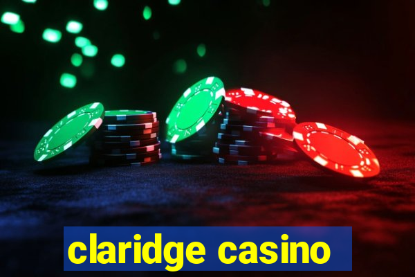 claridge casino