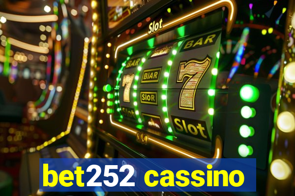 bet252 cassino