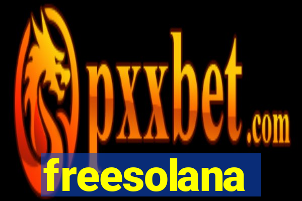 freesolana