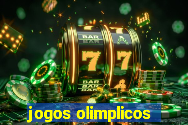 jogos olimplicos