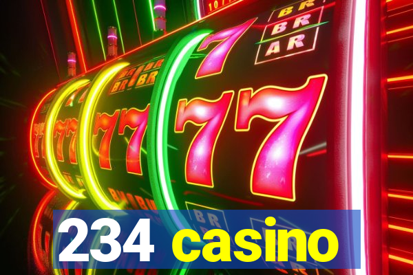 234 casino