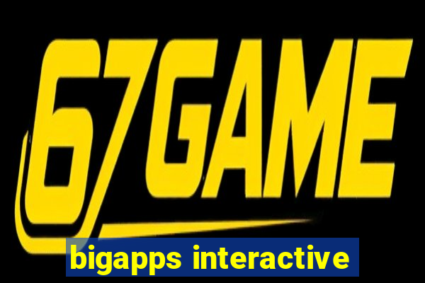 bigapps interactive