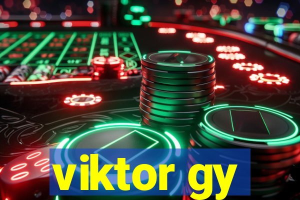 viktor gy