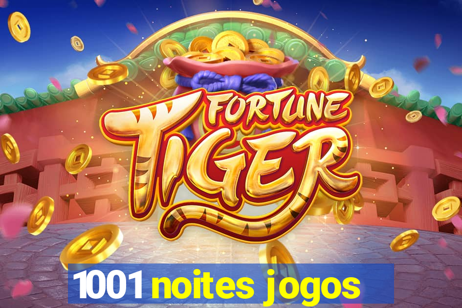 1001 noites jogos