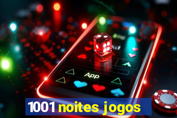 1001 noites jogos