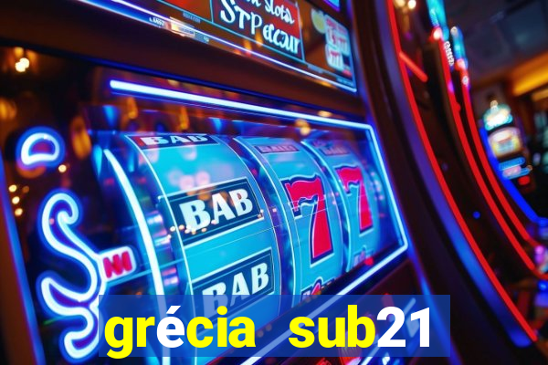 grécia sub21 andorra sub21 26/03/2024