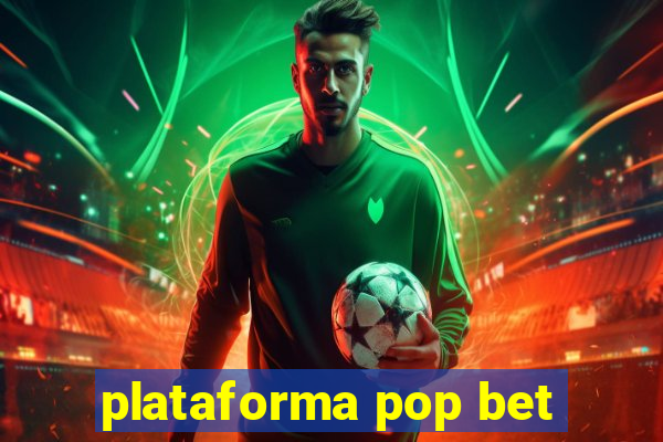 plataforma pop bet