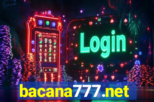 bacana777.net