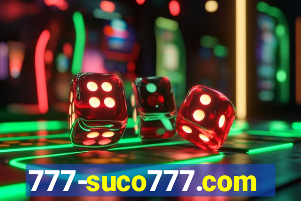 777-suco777.com