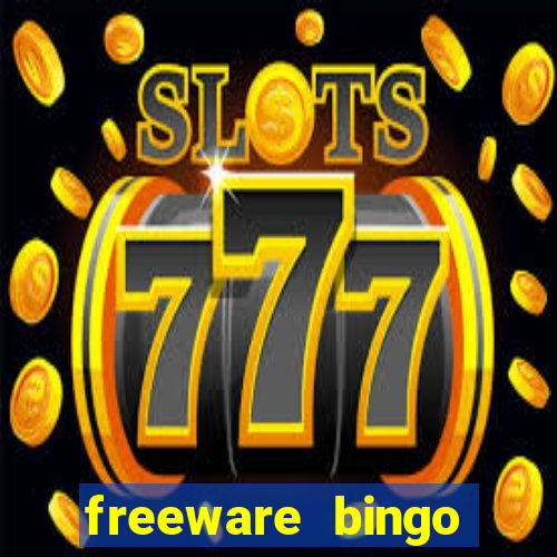 freeware bingo number generator