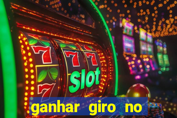 ganhar giro no coin master