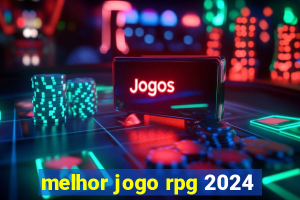 melhor jogo rpg 2024