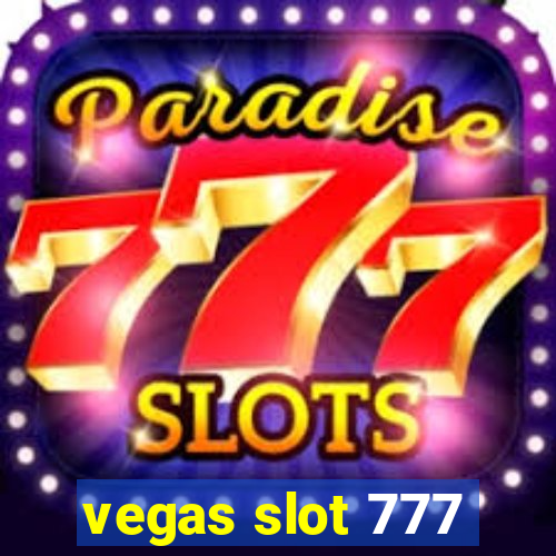 vegas slot 777